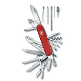 NAVAJA VICTORINOX SWISSCHAMP ROJA 1.6795